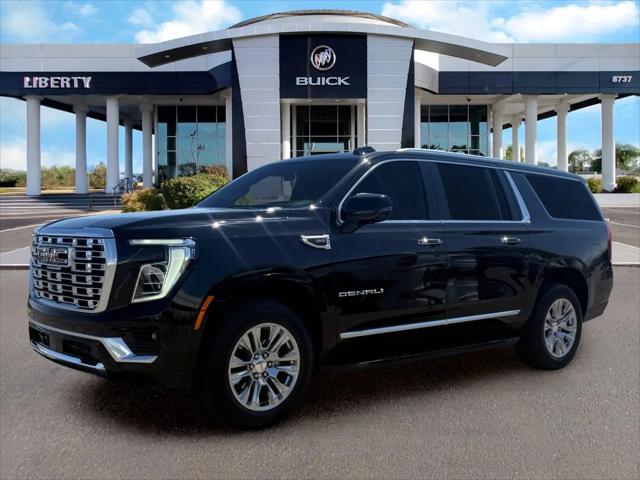 2025 GMC Yukon XL 4WD Denali