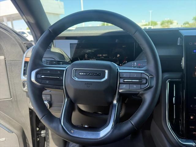 2025 GMC Yukon XL 4WD Denali