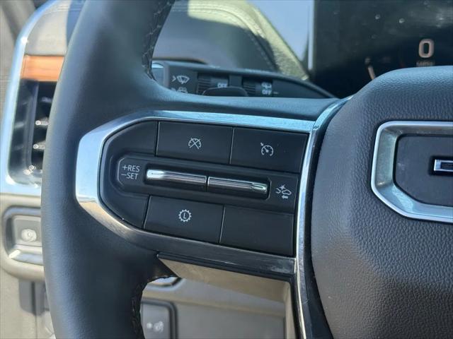 2025 GMC Yukon XL 4WD Denali