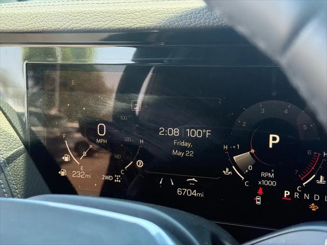 2025 GMC Yukon XL 4WD Denali