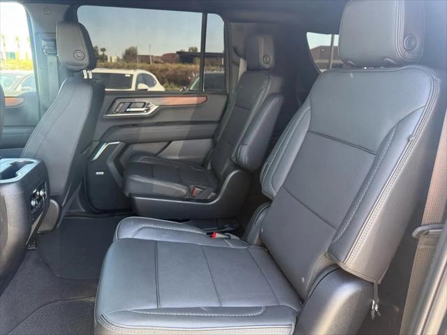 2025 GMC Yukon XL 4WD Denali