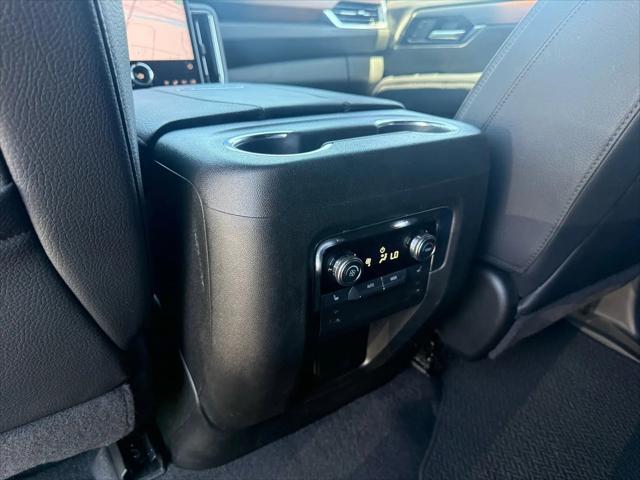 2025 GMC Yukon XL 4WD Denali