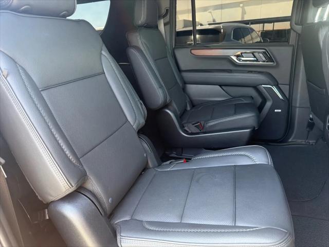 2025 GMC Yukon XL 4WD Denali