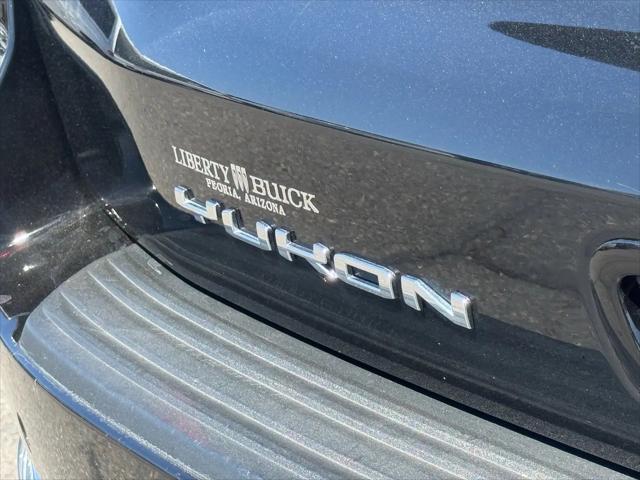 2025 GMC Yukon XL 4WD Denali