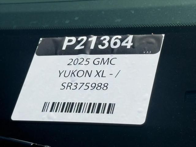 2025 GMC Yukon XL 4WD Denali