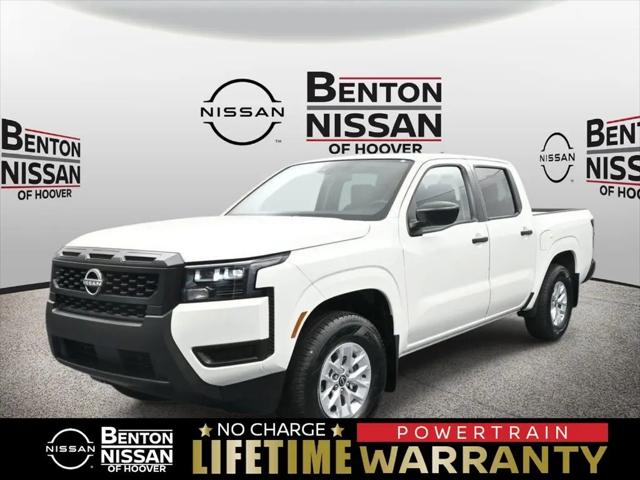 2026 Nissan Frontier Crew Cab S 4x4 for sale in Hoover, AL