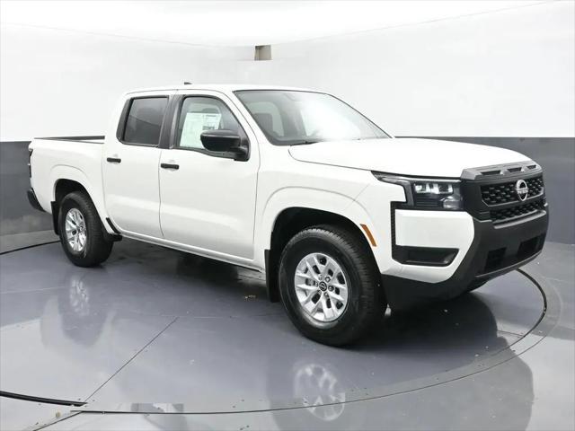 2026 Nissan Frontier Crew Cab S 4x4