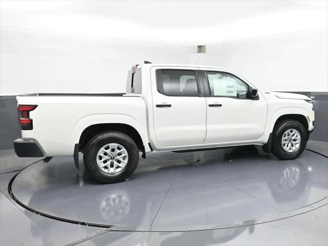 2026 Nissan Frontier Crew Cab S 4x4