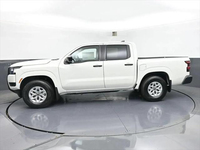 2026 Nissan Frontier Crew Cab S 4x4