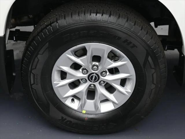2026 Nissan Frontier Crew Cab S 4x4