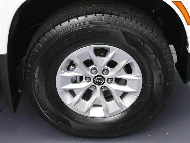 2026 Nissan Frontier Crew Cab S 4x4