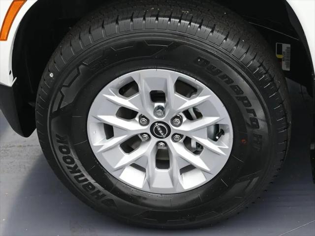 2026 Nissan Frontier Crew Cab S 4x4