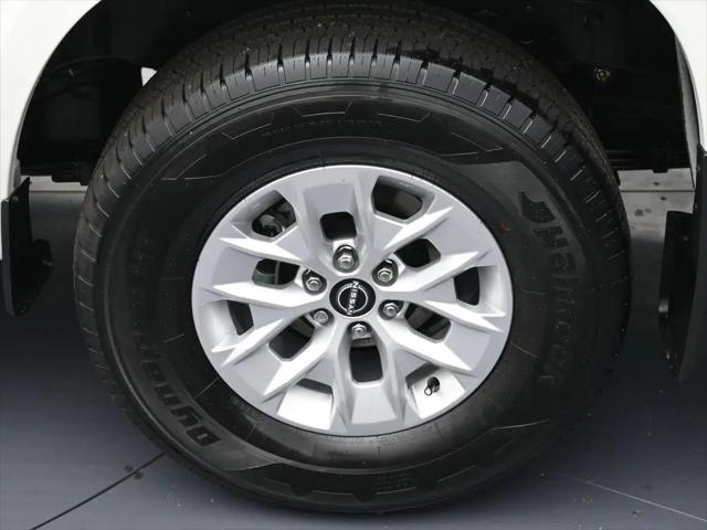2026 Nissan Frontier Crew Cab S 4x4