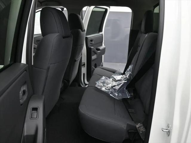 2026 Nissan Frontier Crew Cab S 4x4