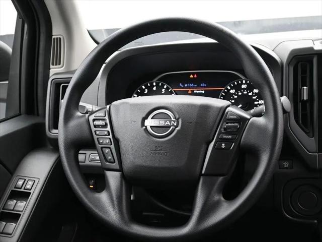 2026 Nissan Frontier Crew Cab S 4x4