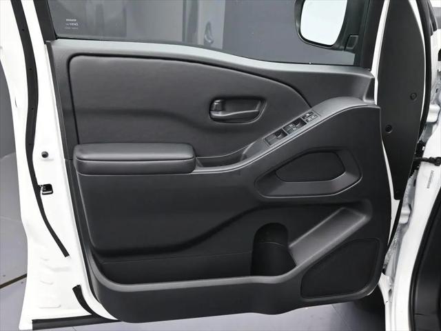 2026 Nissan Frontier Crew Cab S 4x4