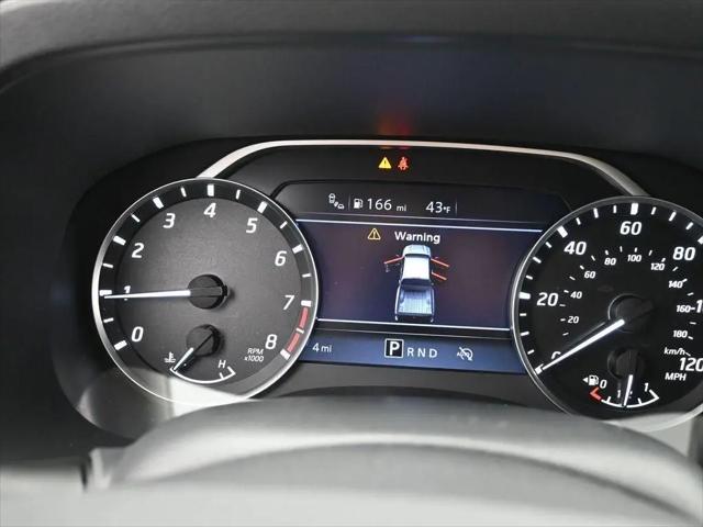 2026 Nissan Frontier Crew Cab S 4x4