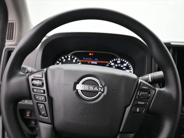 2026 Nissan Frontier Crew Cab S 4x4
