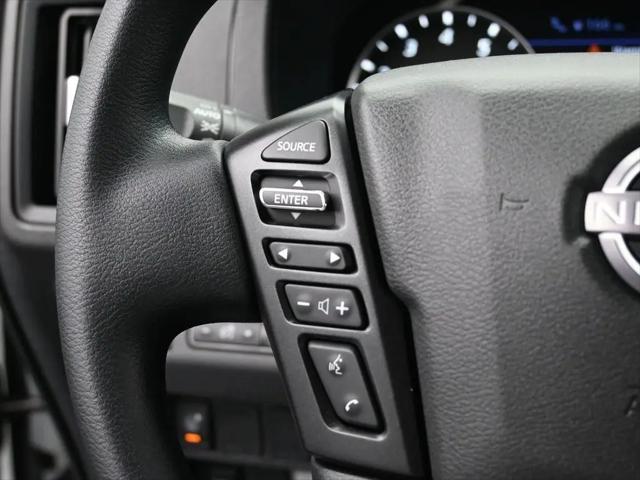 2026 Nissan Frontier Crew Cab S 4x4
