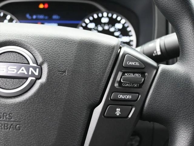 2026 Nissan Frontier Crew Cab S 4x4