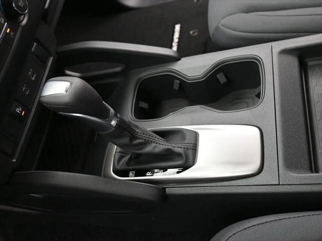 2026 Nissan Frontier Crew Cab S 4x4