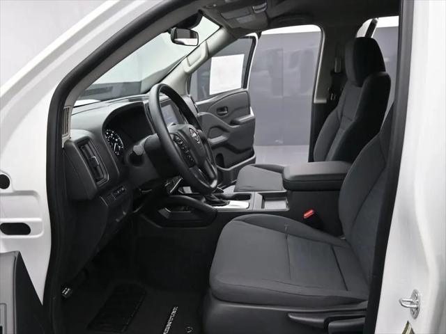 2026 Nissan Frontier Crew Cab S 4x4