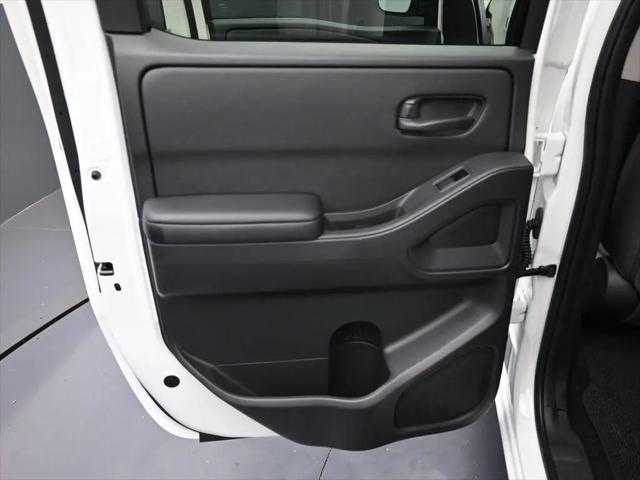 2026 Nissan Frontier Crew Cab S 4x4
