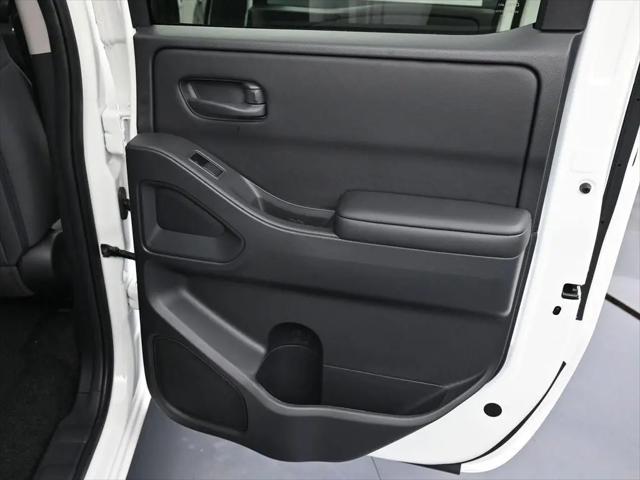 2026 Nissan Frontier Crew Cab S 4x4