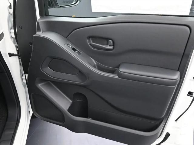 2026 Nissan Frontier Crew Cab S 4x4