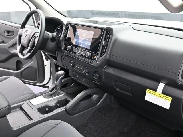 2026 Nissan Frontier Crew Cab S 4x4