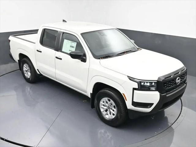 2026 Nissan Frontier Crew Cab S 4x4