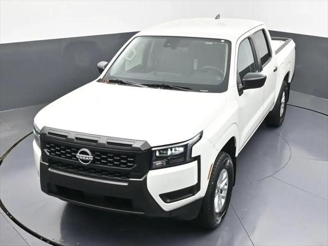 2026 Nissan Frontier Crew Cab S 4x4