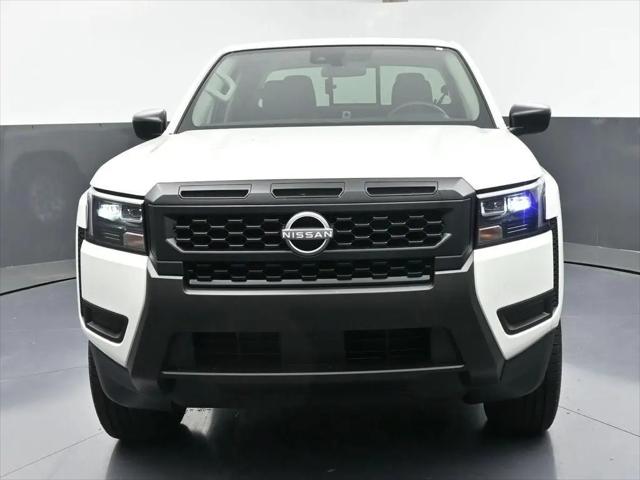 2026 Nissan Frontier Crew Cab S 4x4