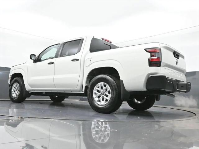 2026 Nissan Frontier Crew Cab S 4x4