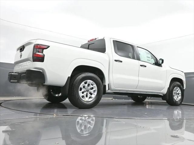2026 Nissan Frontier Crew Cab S 4x4