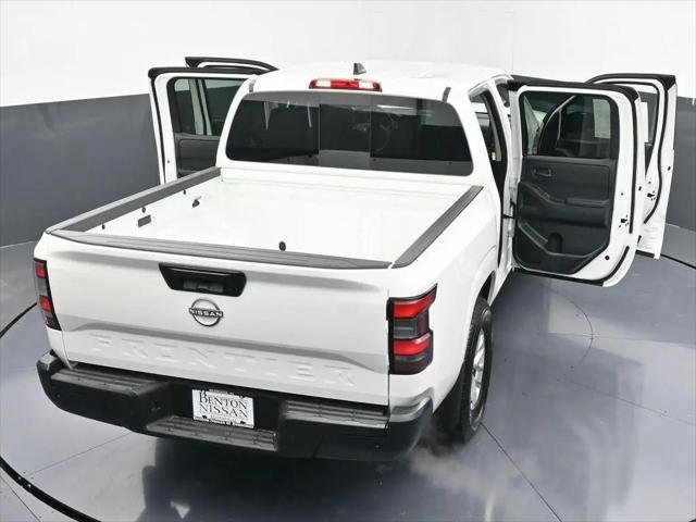 2026 Nissan Frontier Crew Cab S 4x4