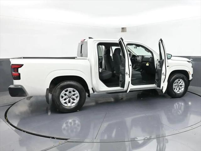 2026 Nissan Frontier Crew Cab S 4x4