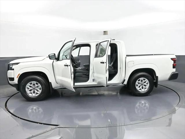 2026 Nissan Frontier Crew Cab S 4x4