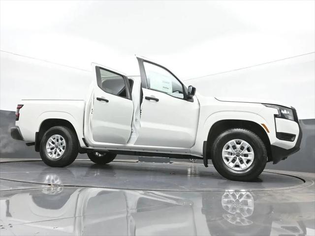 2026 Nissan Frontier Crew Cab S 4x4