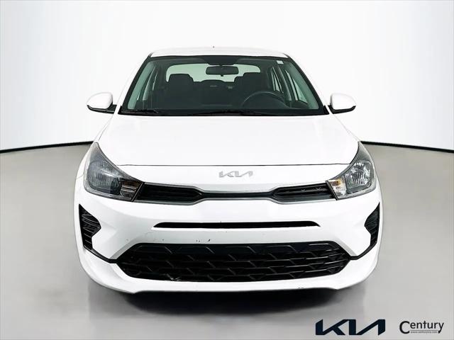 2022 Kia Rio S