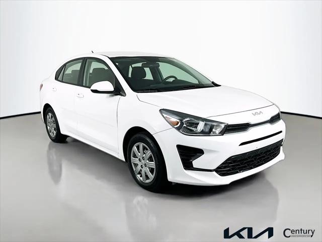 2022 Kia Rio S