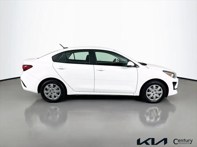 2022 Kia Rio S
