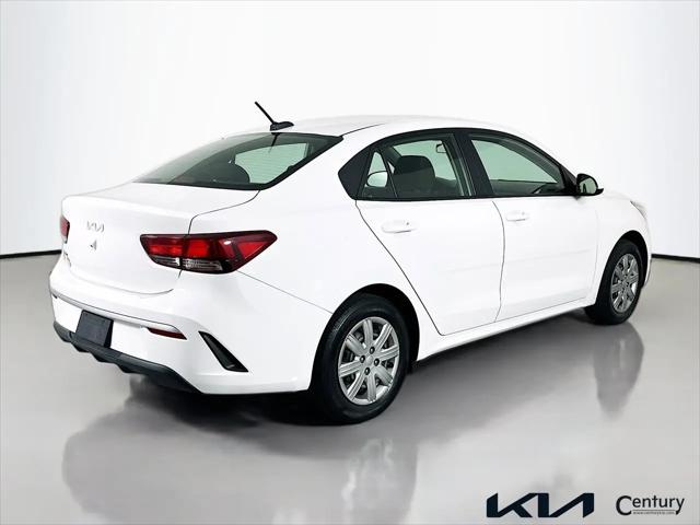 2022 Kia Rio S