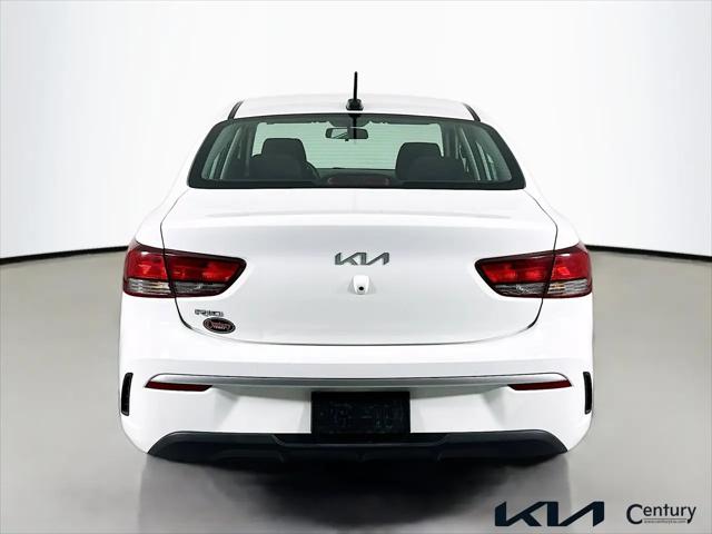 2022 Kia Rio S