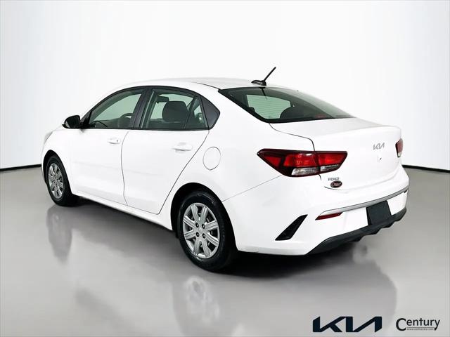 2022 Kia Rio S
