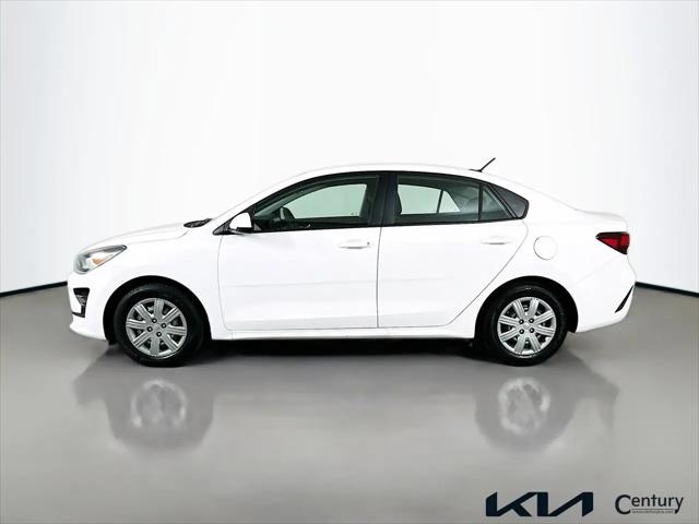 2022 Kia Rio S