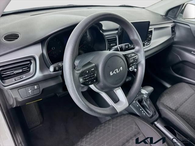 2022 Kia Rio S