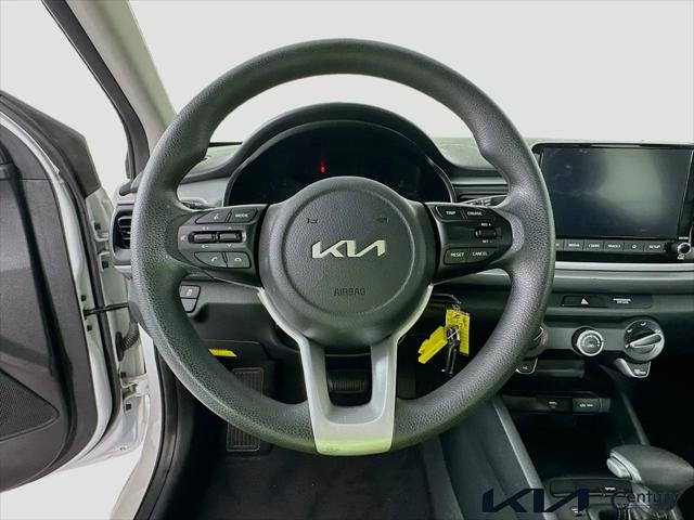 2022 Kia Rio S