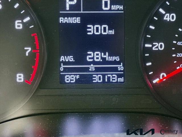 2022 Kia Rio S