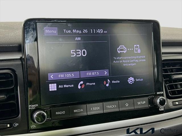 2022 Kia Rio S